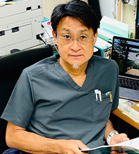 【理事長】齊藤 道也(さいとう みちや)